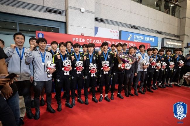 [사진]대한축구협회 제공