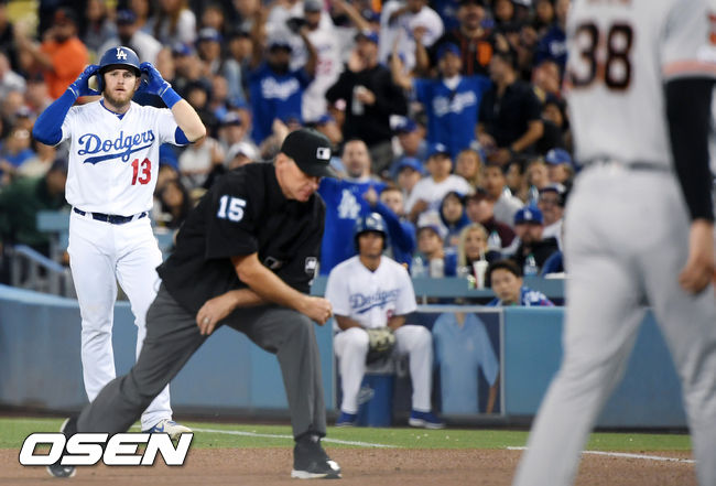 LA다저스 먼시 /eastsea@osen.co.kr