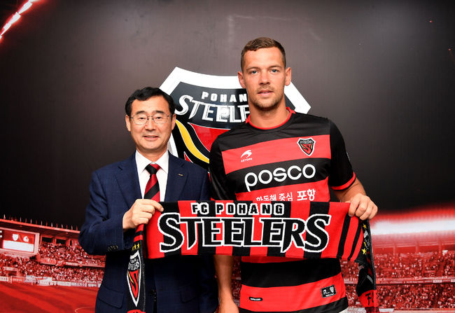 [사진]포항 스틸러스 제공