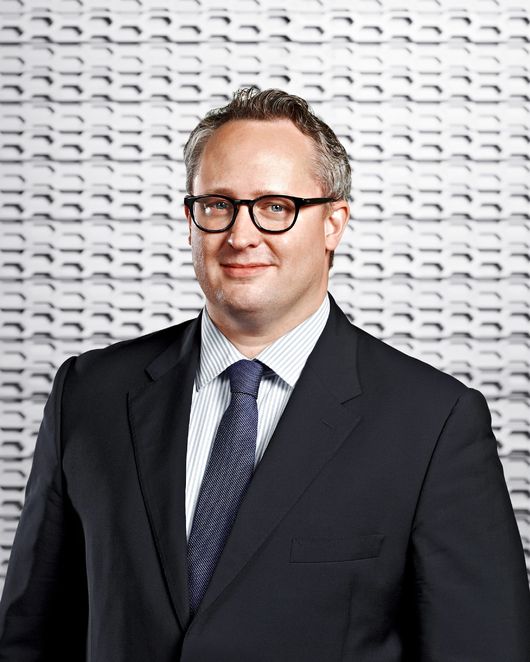 아우디폭스바겐코리아 새 최고재무책임자 울리히 크룸샤이드.