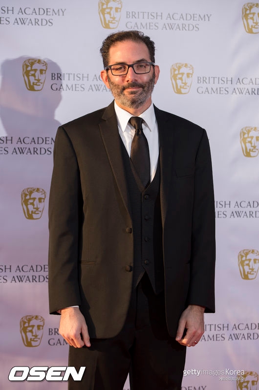 [사진] 오버워치 게임 디렉터 제프 카플란. /ⓒGettyimages(무단전재 및 재배포 금지)