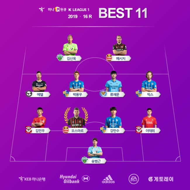 [사진] 프로축구연맹 제공