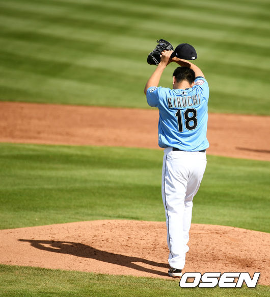 기쿠치 유세이. /jpnews@osen.co.kr