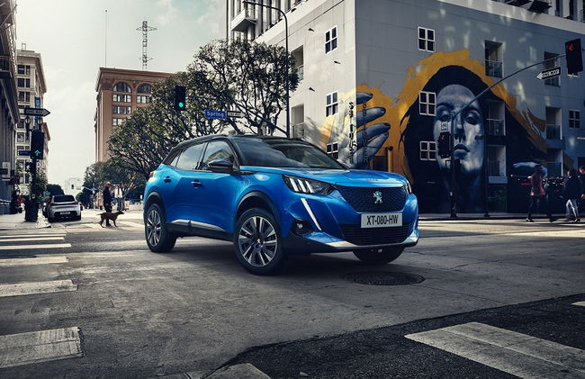 푸조 ‘뉴 푸조 2008 SUV’.