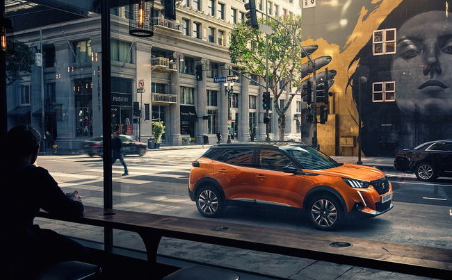 푸조 ‘뉴 푸조 2008 SUV’.