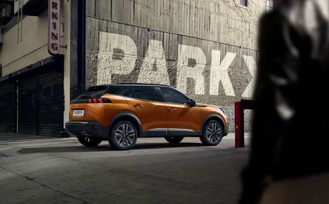 푸조 ‘뉴 푸조 2008 SUV’.