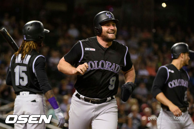 [사진] 다니엘 머피. /ⓒGettyimages(무단전재 및 재배포 금지)