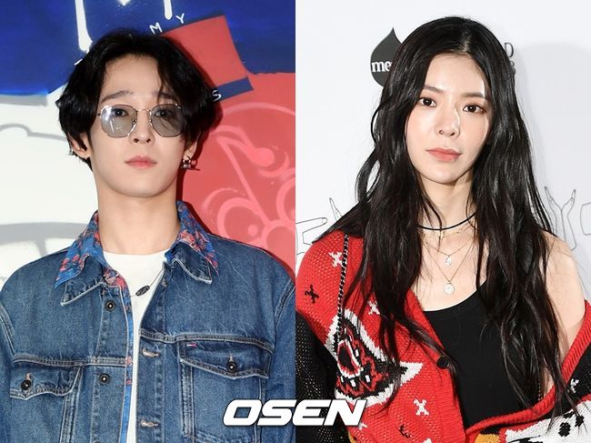 남태현(왼쪽)과 장재인의 '사랑과 전쟁'이 마무리됐다. OSEN DB