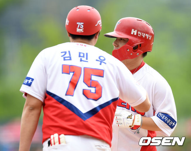 KIA 타이거즈 김선빈.  /sunday@osen.co.kr