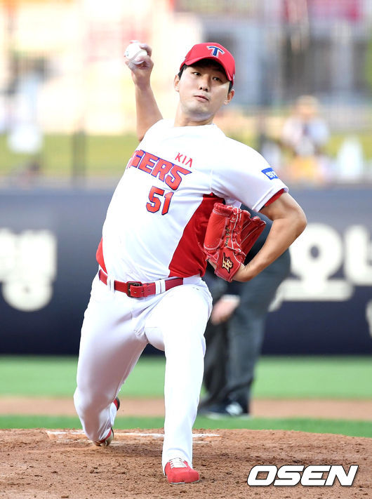 홍건희. /jpnews@osen.co.kr