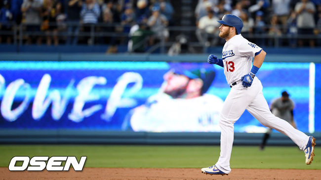 LA다저스 먼시 / eastsea@osen.co.kr