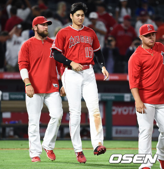 LA 에인절스 오타니 쇼헤이. / soul1014@osen.co.kr