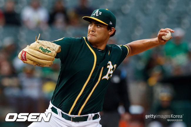 [사진] 션 마네아. /ⓒGettyimages(무단전재 및 재배포 금지)