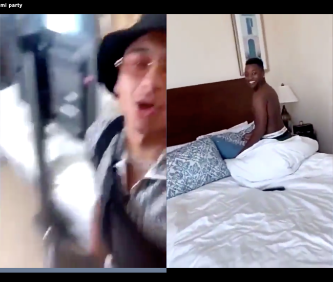 [사진]린가드 SNS