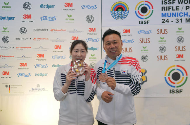 [사진] 사격연맹 제공.