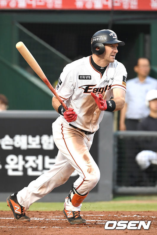 제라드 호잉 /youngrae@osen.co.kr