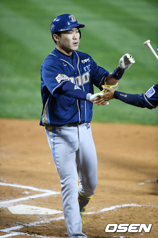 NC 다이노스 지석훈. /jpnews@osen.co.kr