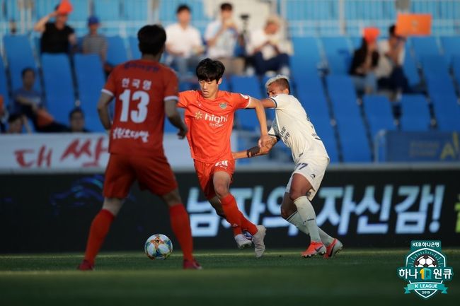 [사진] 프로축구연맹 제공