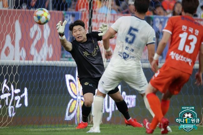 [사진] 프로축구연맹 제공