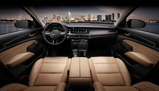 기아차 K7 프리미어.