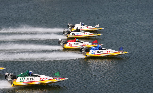 [사진]경륜경정총괄본부 제공