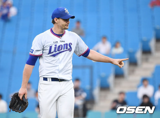 저스틴 헤일리 /youngrae@osen.co.kr