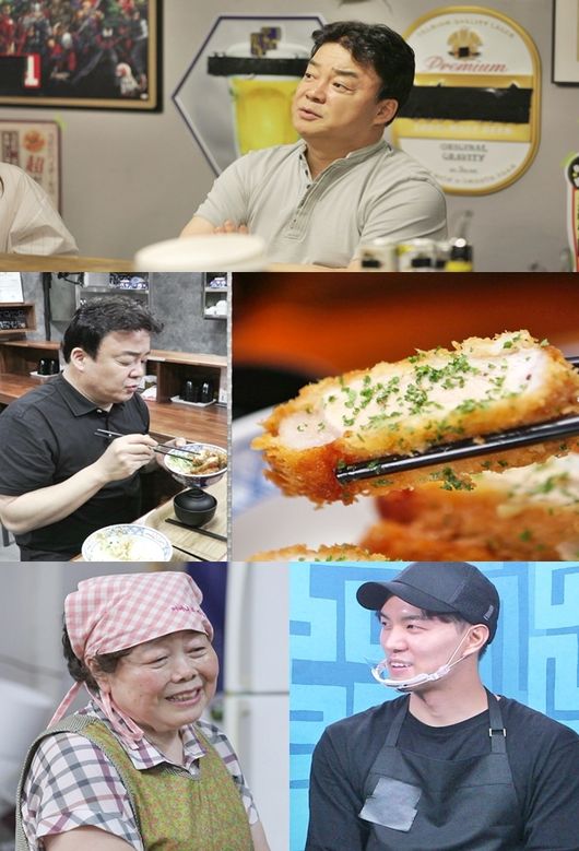 [사진=SBS 제공] '백종원의 골목식당' 원주 미로예술시장 스틸 컷