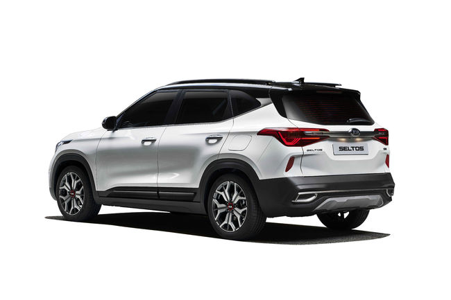 기아차 새 소형 SUV 셀토스.