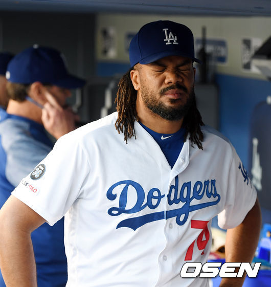 켄리 잰슨 / eastsea@osen.co.kr