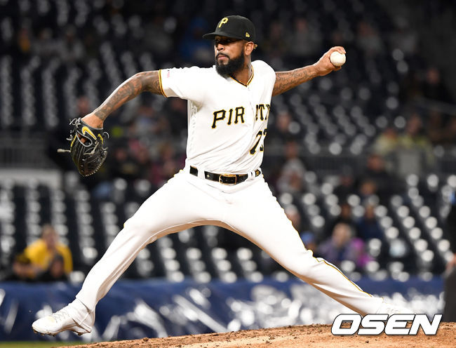 펠리페 바스케스. /dreamer@osen.co.kr