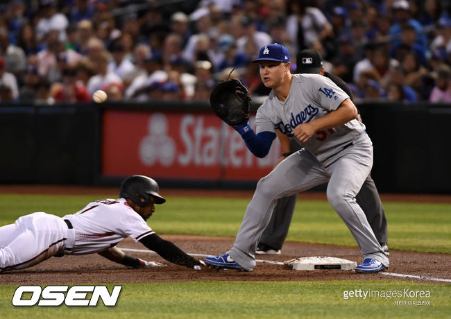 [사진] 작 피더슨(오른쪽). /ⓒGettyimages(무단전재 및 재배포 금지)