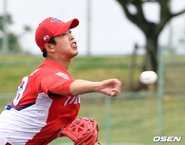 KIA 타이거즈 사이드암 투수 임기영이 90일 만에 1군에 복귀한다. /spjj@osen.co.kr