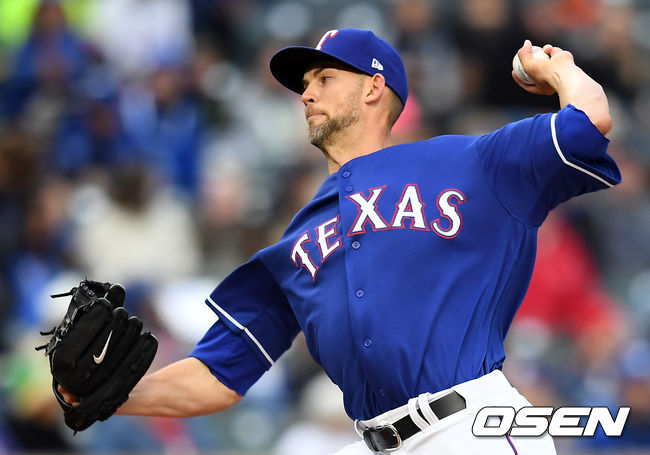 마이크 마이너. / youngrae@osen.co.kr