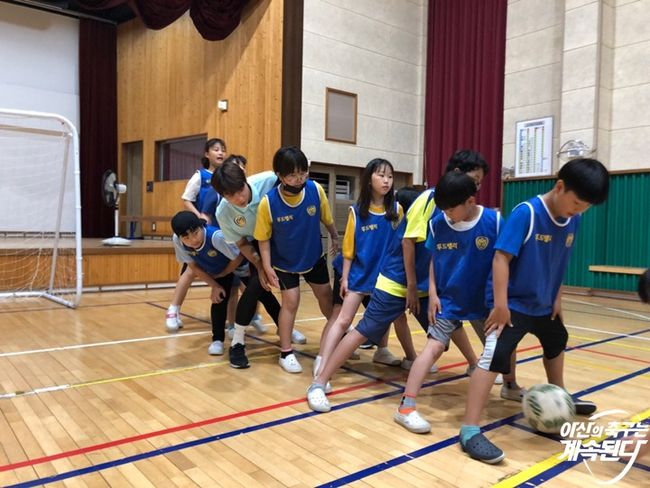 [사진] 아산 제공.