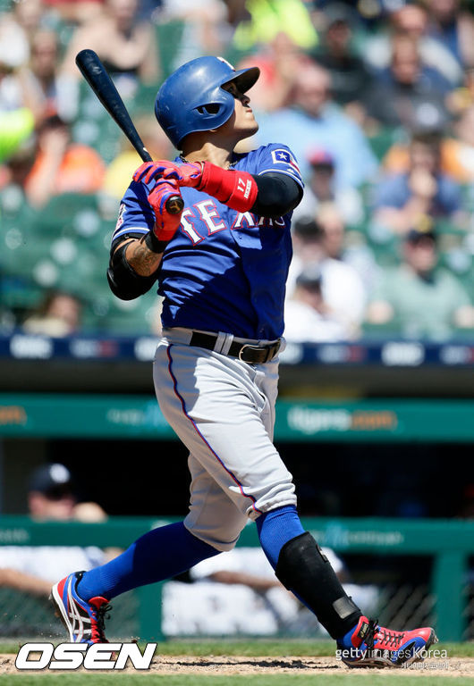 추신수(2019/6/28)ⓒGettyimages(무단전재 및 재배포 금지)