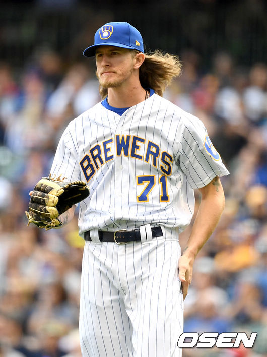 조쉬 헤이더. /dreamer@osen.co.kr