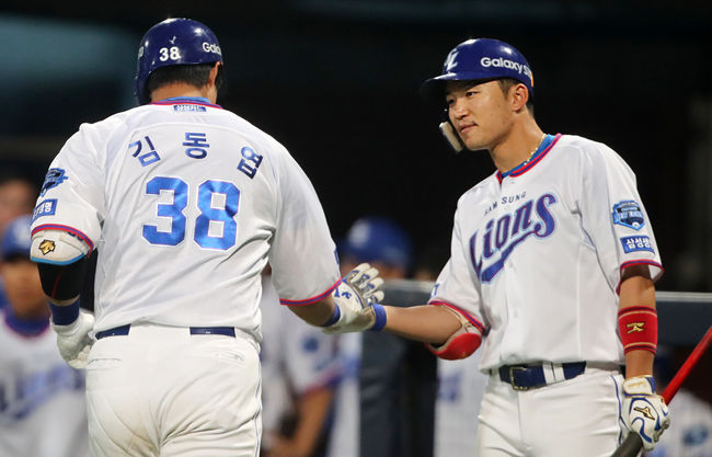 [사진] 삼성 라이온즈 제공.