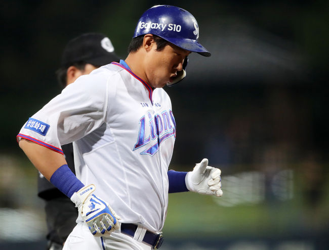 [사진] 삼성 라이온즈 제공. 