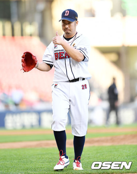 두산 베어스 유희관. /pjmpp@osen.co.kr