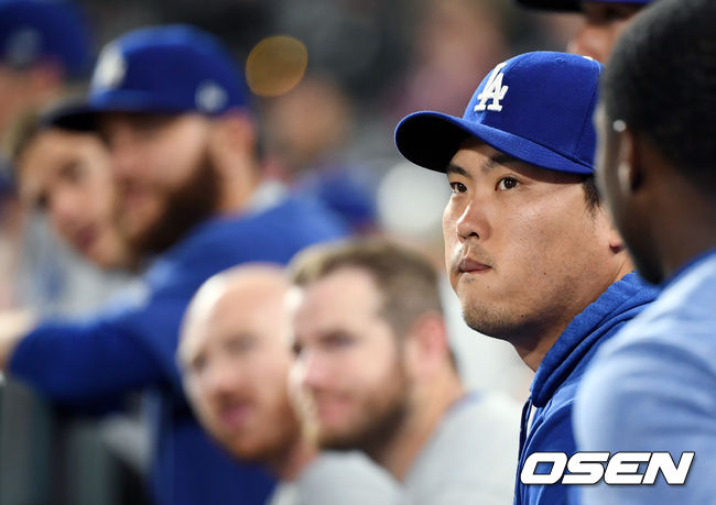LA 다저스 류현진/eastsea@osen.co.kr