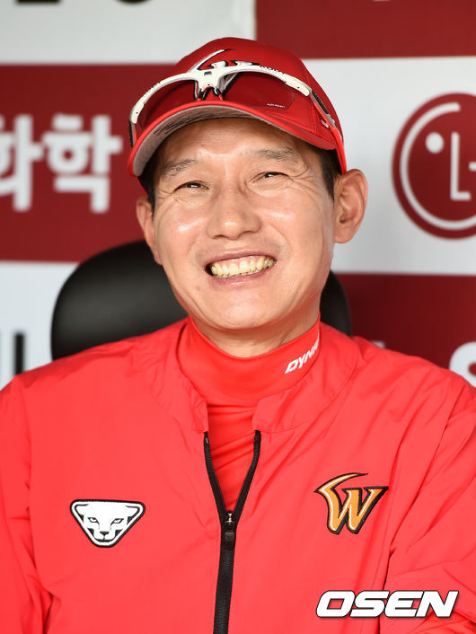 염경엽 감독 /pjmpp@osen.co.kr