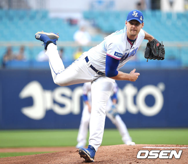 저스틴 헤일리 /youngrae@osen.co.kr