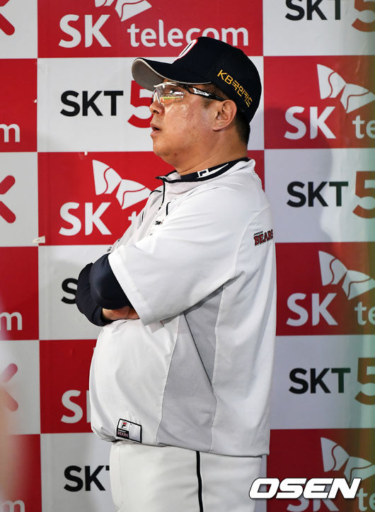 두산 베어스 김태형 감독 /pjmpp@osen.co.kr