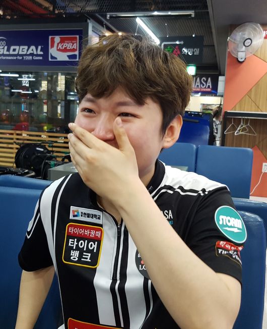 [사진]한국프로볼링협회 제공