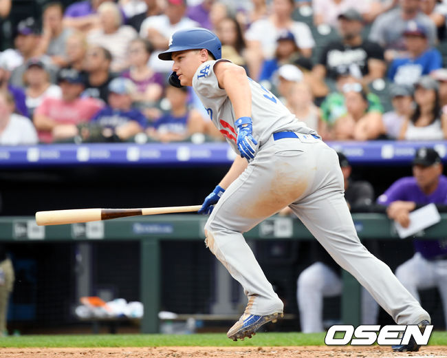LA 다저스 작 피더슨./eastsea@osen.co.kr