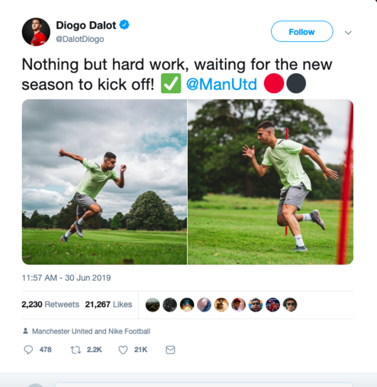 [사진] 디오고 달롯 SNS