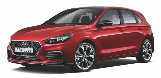 i30 N Line 커스텀핏 ‘스포츠 에센스 에디션’.