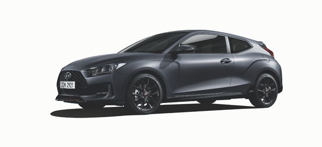 i30 N Line 커스텀핏 ‘스포츠 에센스 에디션’.