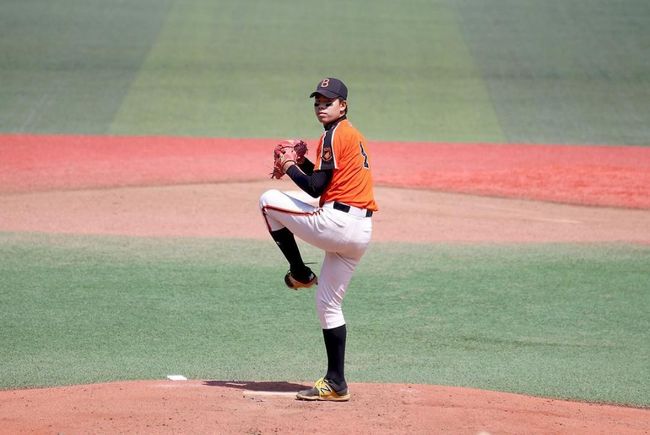 [사진] 신지후. /한화 이글스 제공. 