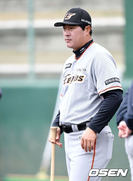 신경현 전 한화 배터리코치. /sunday@osen.co.kr